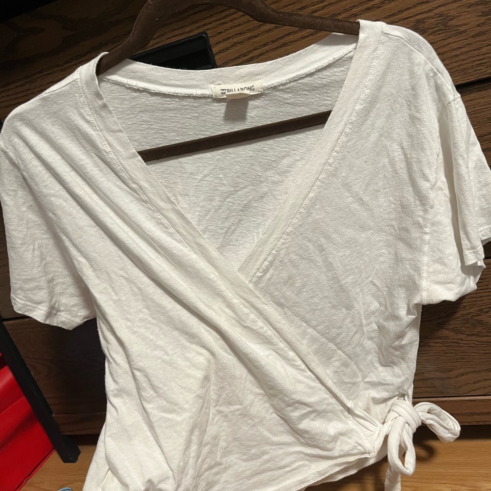 Wrap Top